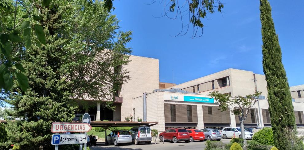 El Hospital Ernest Lluch de Calatayud incorpora un teléfono 24 horas de atención al paciente oncológico