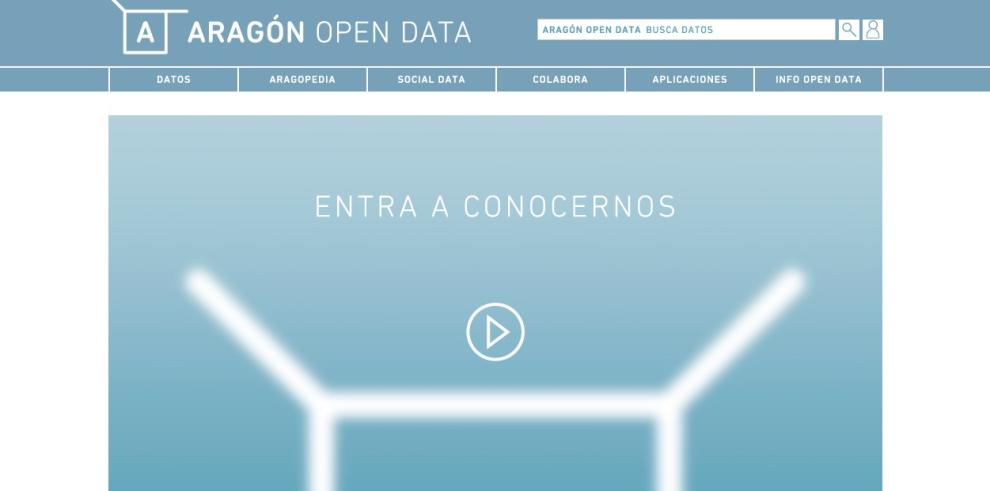 Aragón Open Data se expone ante agentes del sector TIC de Andorra