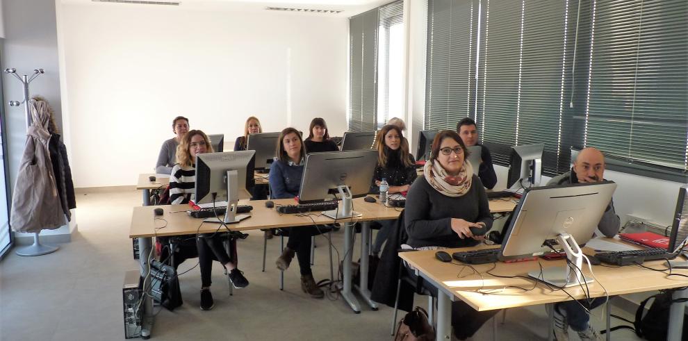 Arranca el primer Taller de Empleo sobre Marketing y Comunicación en TechnoPark MotorLand