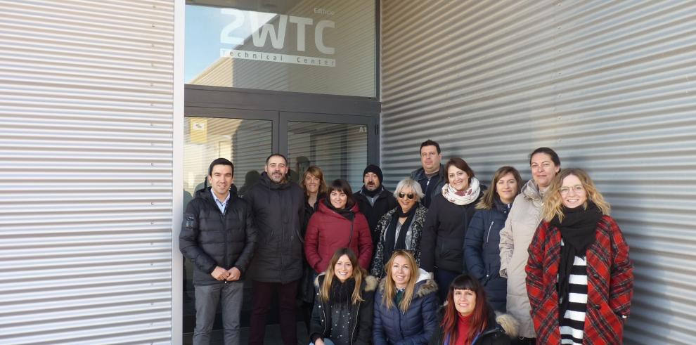 Arranca el primer Taller de Empleo sobre Marketing y Comunicación en TechnoPark MotorLand