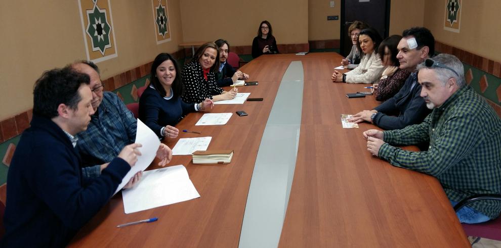 Cultura promueve un festival de vanguardia que conjugue música, imagen y palabra en la comarca Comunidad de Teruel