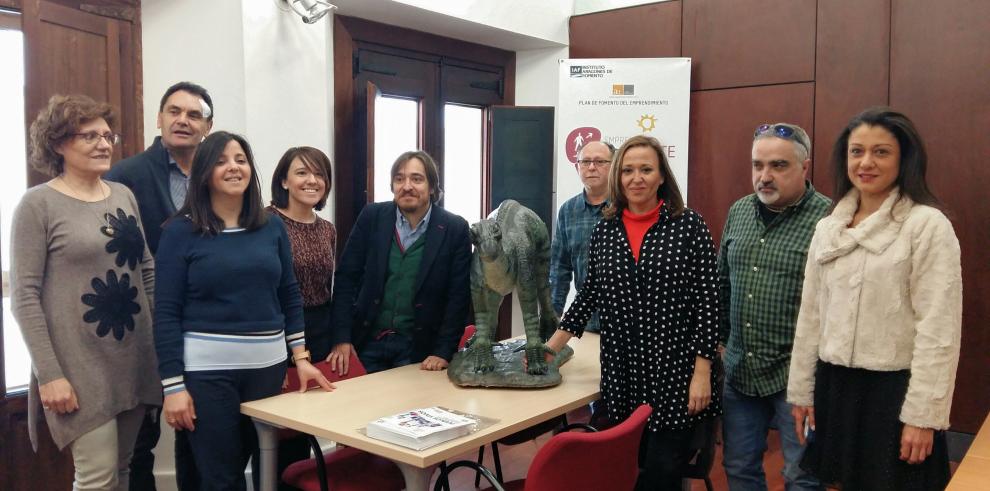 Cultura promueve un festival de vanguardia que conjugue música, imagen y palabra en la comarca Comunidad de Teruel