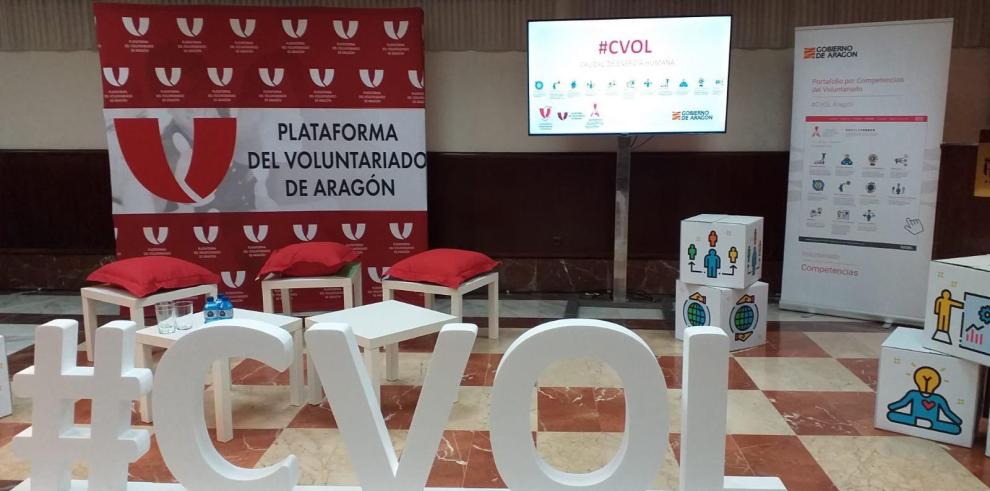 Oliván: “#CVOL es la red social que va a convertir el voluntariado en una experiencia atractiva y útil para la generación digital”