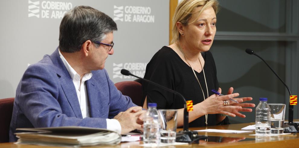 Aprobada la firma del convenio para ejecutar los 60 millones del FITE este año