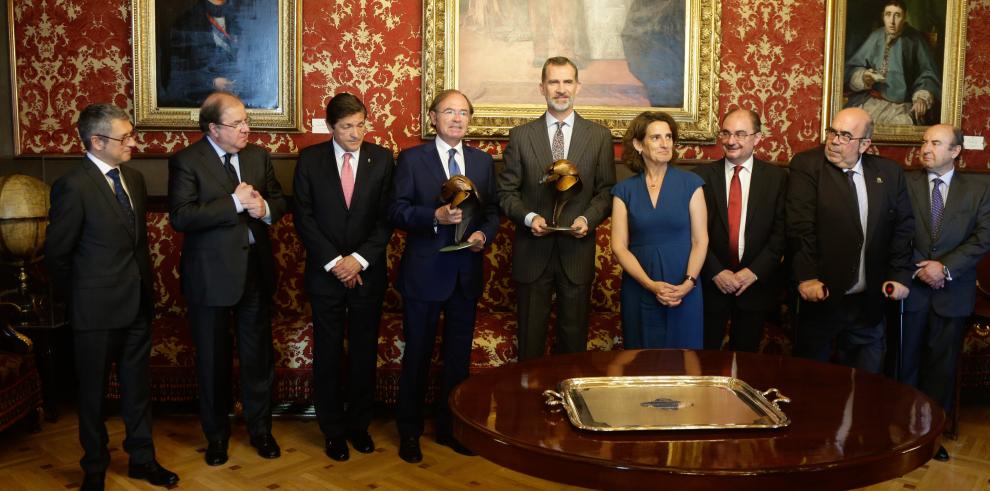 Los centenarios Parques Nacionales reciben un homenaje en el Senado