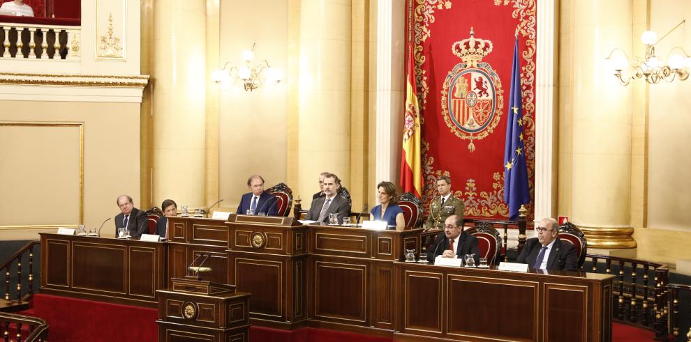 Los centenarios Parques Nacionales reciben un homenaje en el Senado