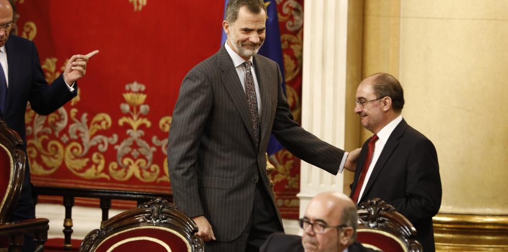 Los centenarios Parques Nacionales reciben un homenaje en el Senado