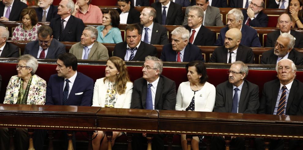 Los centenarios Parques Nacionales reciben un homenaje en el Senado