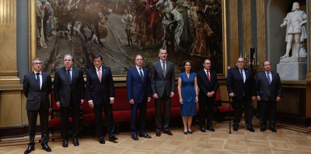 Los centenarios Parques Nacionales reciben un homenaje en el Senado