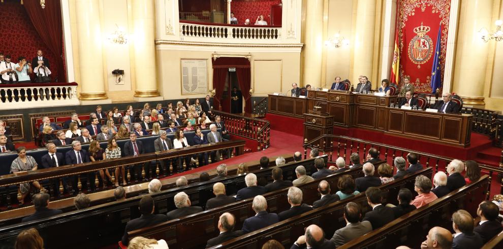 Los centenarios Parques Nacionales reciben un homenaje en el Senado