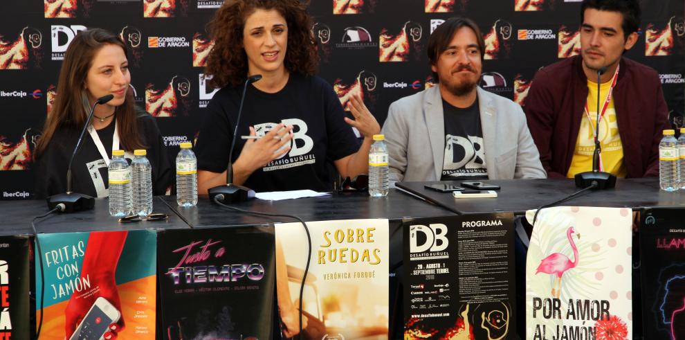 Nacho Escuín: “En Aragón hay 25 festivales de cine y sólo hay uno que es absolutamente distinto, el Desafío Buñuel”