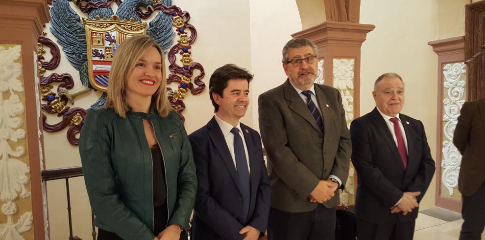 El Patronato de Huesca propondrá a Europa un centro de CoInnovación Social en el Seminario