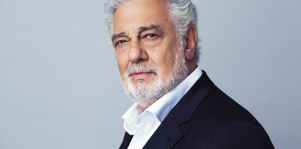 Las entradas para el concierto de Plácido Domingo en Zaragoza salen a la venta el miércoles