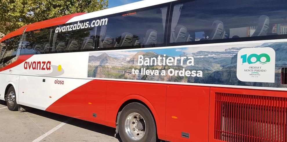 Bantierra organiza viajes gratuitos a Ordesa y Monte Perdido con motivo del Centenario