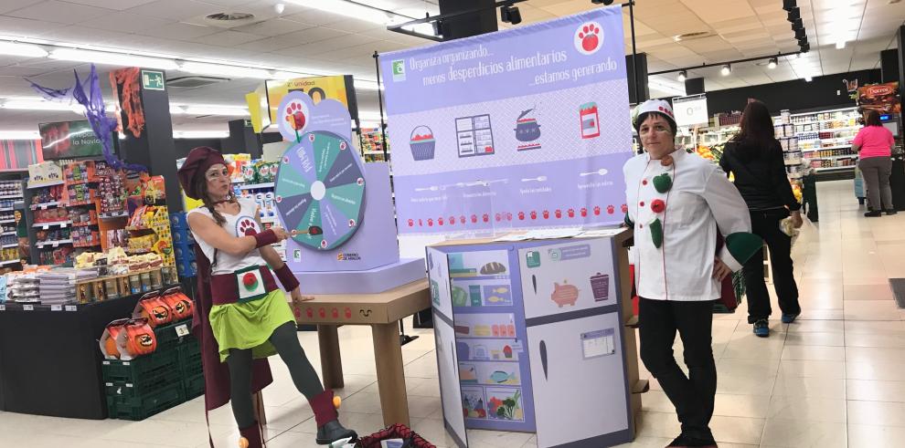 ‘¡Hora de desintoxicar!’: Aragón tendrá más de 80 actividades durante la Semana Europea de la Prevención de Residuos 2018 