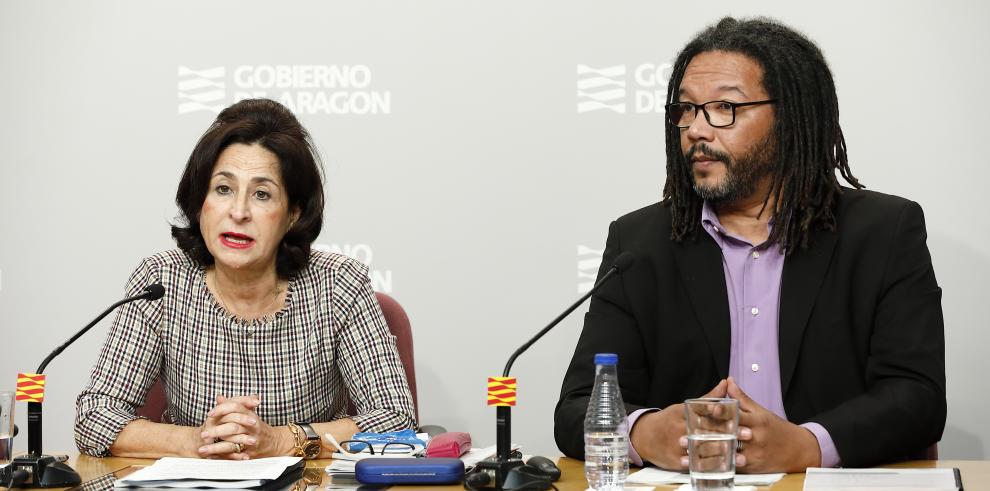  El Plan Integral para la Gestión de la Diversidad Cultural apuesta por la educación y formación de la ciudadanía para lograr un Aragón plural e inclusivo