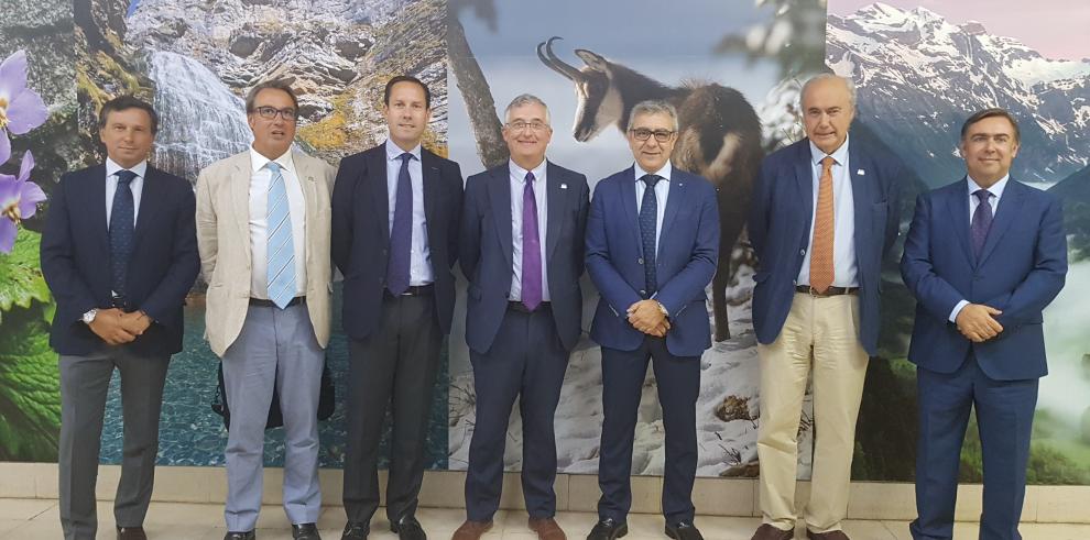 Avanza promociona el Centenario de Ordesa y Monte Perdido en la Estación Sur de Autobuses de Madrid