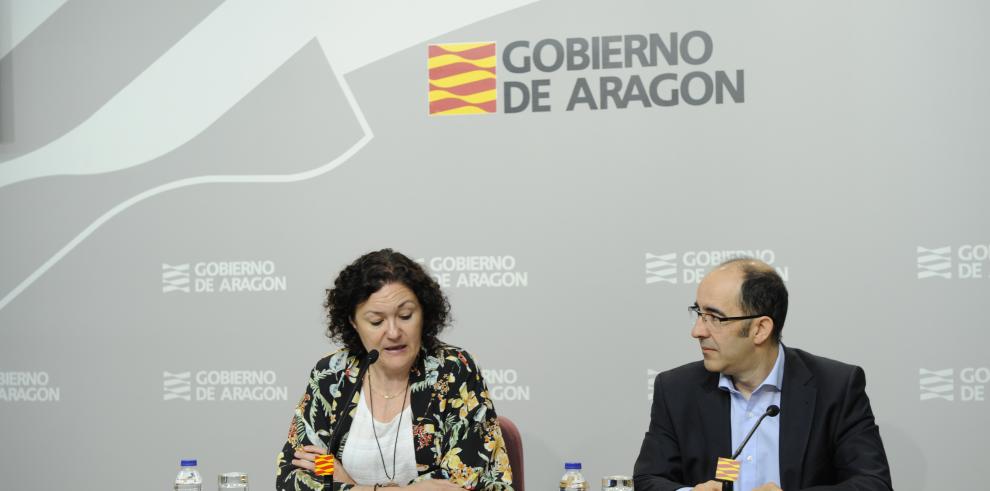 El reciclaje de envases aumentó en Aragón un 3,7% en 2017