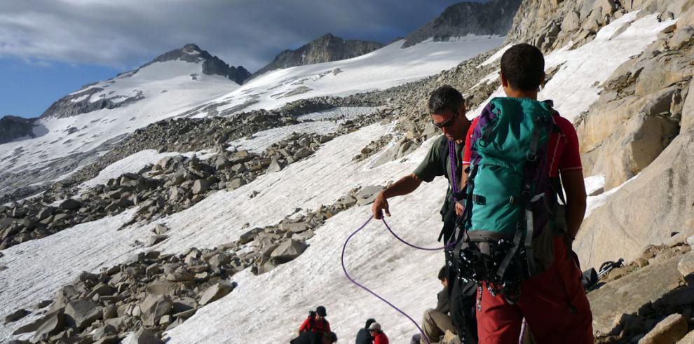 Protección Civil recuerda la necesidad de ser prevenidos en cualquier salida a la montaña