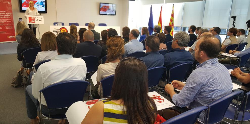 AREX lanza el Plan Hábitat y Moda “made in Aragón” para impulsar estos sectores