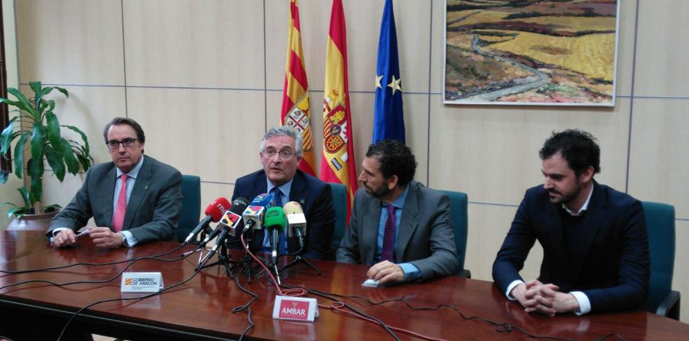 Cervezas Ambar, primera empresa que apoya la celebración del Centenario del Parque Nacional de Ordesa