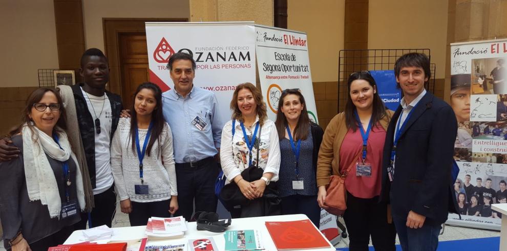 El director del IAJ destaca, en el III Encuentro nacional de Escuelas de Segunda Oportunidad, que “la juventud quiere que se confíe en ella y disponer de las mismas oportunidades”