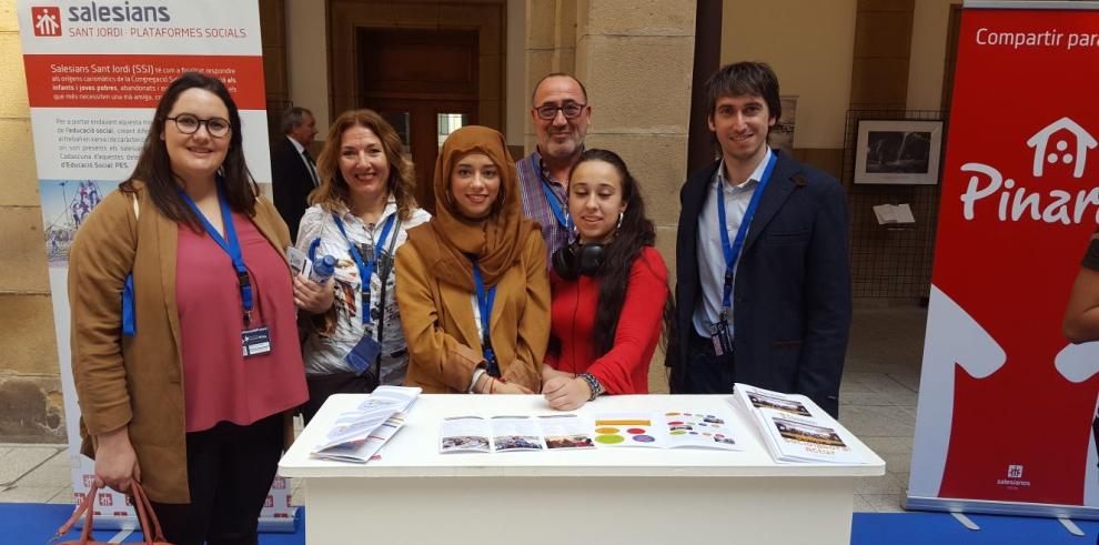 El director del IAJ destaca, en el III Encuentro nacional de Escuelas de Segunda Oportunidad, que “la juventud quiere que se confíe en ella y disponer de las mismas oportunidades”