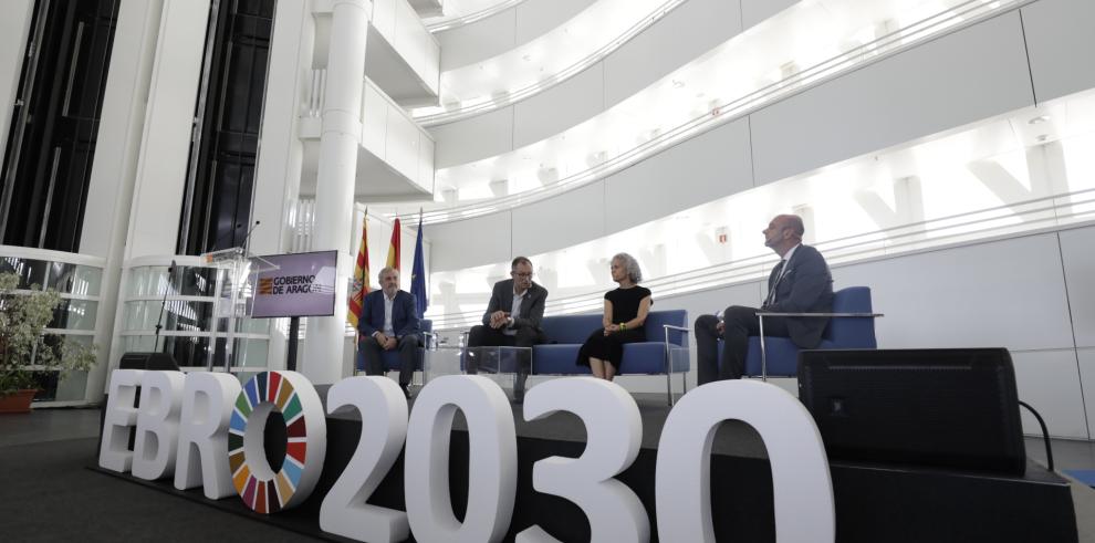 La herencia de Expo 2008 continúa con EBRO2030, una agenda trasformadora basada en la innovación y la sostenibilidad