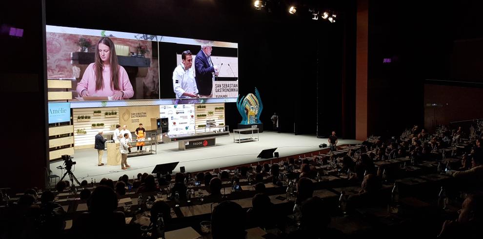 Olona: “Los cocineros son los mejores prescriptores de la agroalimentación”