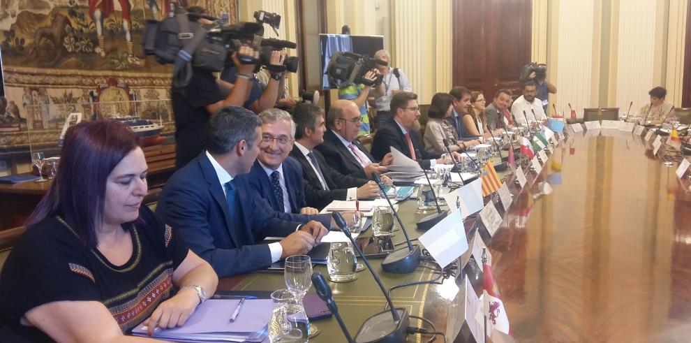 Olona exige concreción en la posición común de España sobre la reforma de la PAC   
