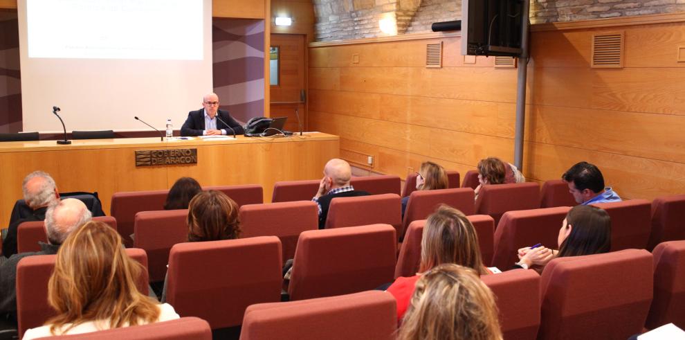 El futuro de las finanzas de la Unión Europea, a debate en Aragón