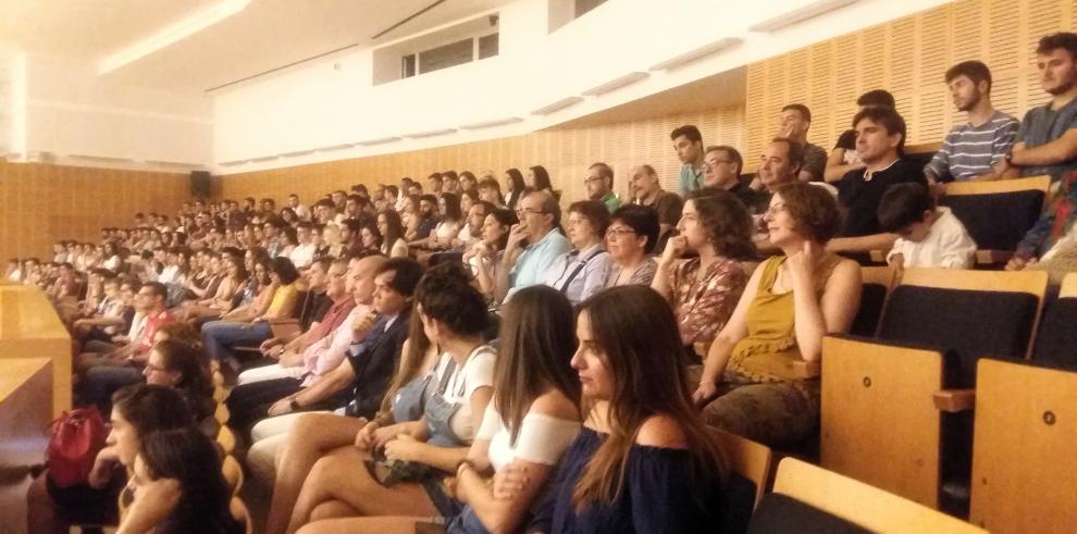 El Conservatorio Superior de Música de Aragón amplía su oferta con dos másteres oficiales y estudios de Canto