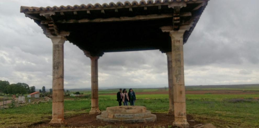 Cultura restaurará el Humilladero de Visiedo durante el verano