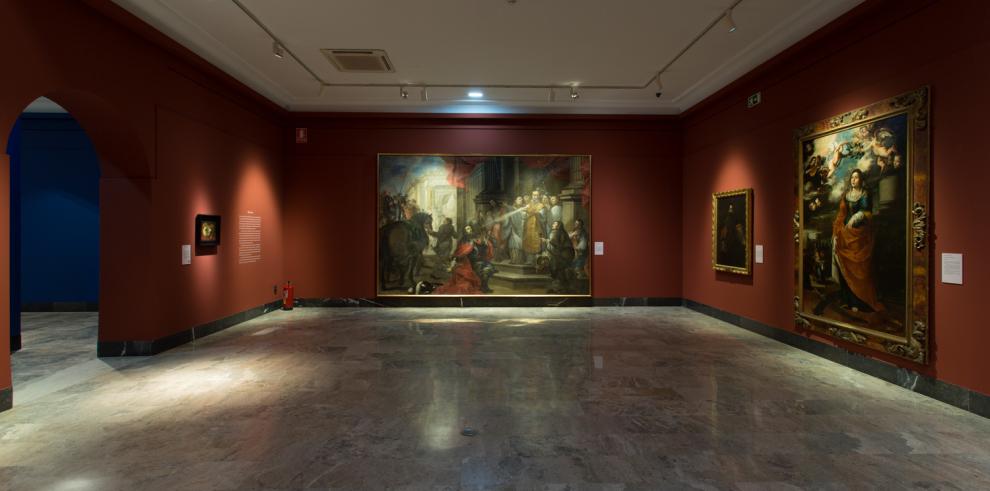 El Museo de Zaragoza cuenta con una nueva sala dedicada al barroco