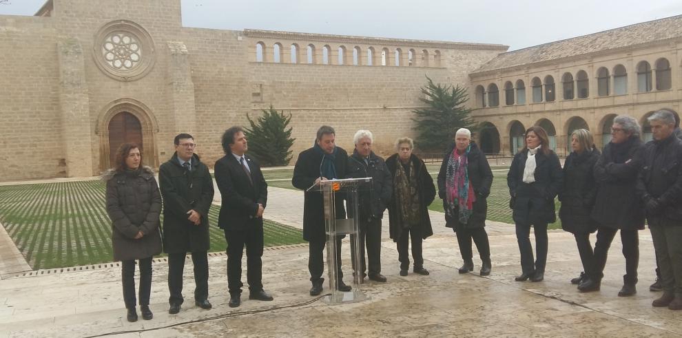 El Monasterio de Rueda se abre de nuevo al público