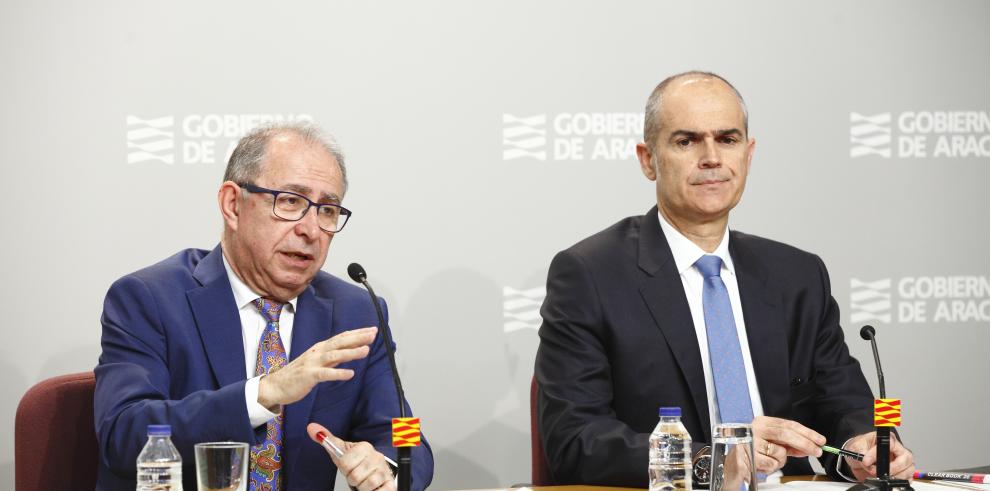 Solo el 0,7% de los aragoneses pagarán el Impuesto de Sucesiones tras la reforma del tributo