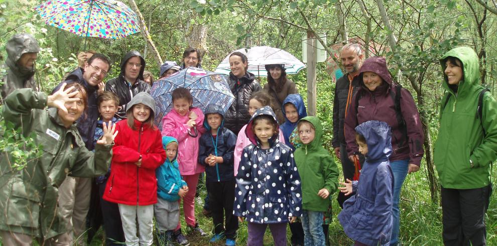 El campus del “Espacio Alfranca” enseñará a los más pequeños a disfrutar de la naturaleza esta Semana Santa