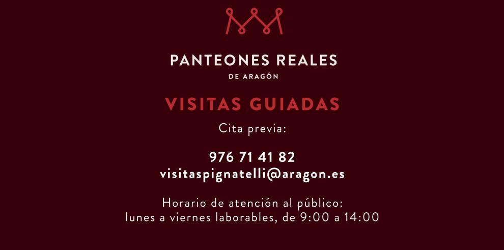 Exposición Panteones Reales de Aragón