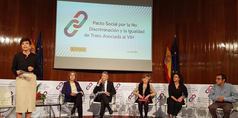 Ventura: “Las comunidades estamos en una posición privilegiada para vigilar y corregir posibles situaciones de discriminación asociadas al VIH”