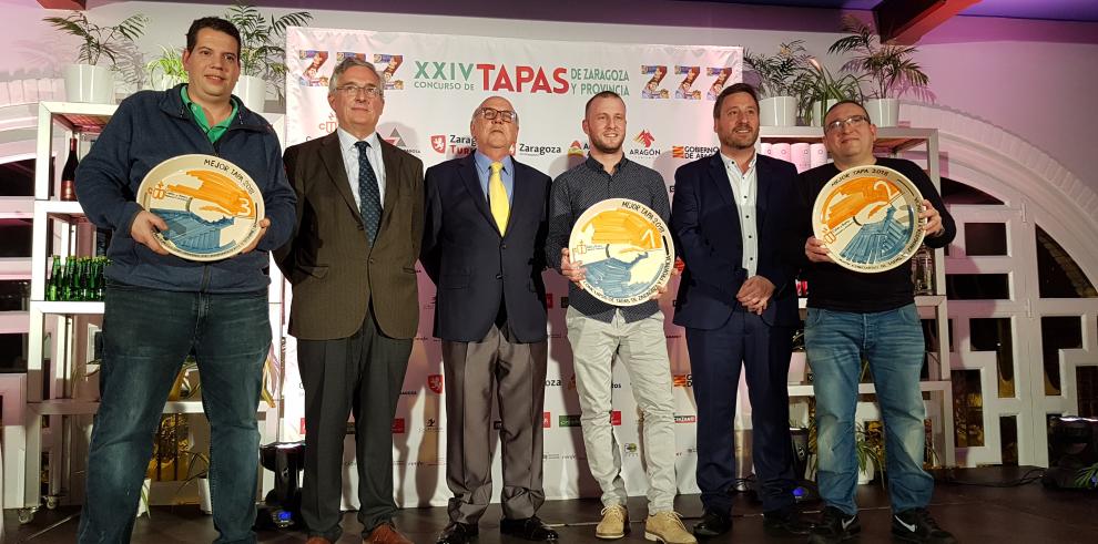 Las tapas, maridaje perfecto entre el sector primario y el sector turístico de Aragón