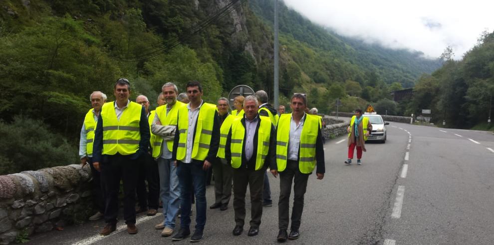 Importante impulso al Camino de Santiago, camino francés por Aragón