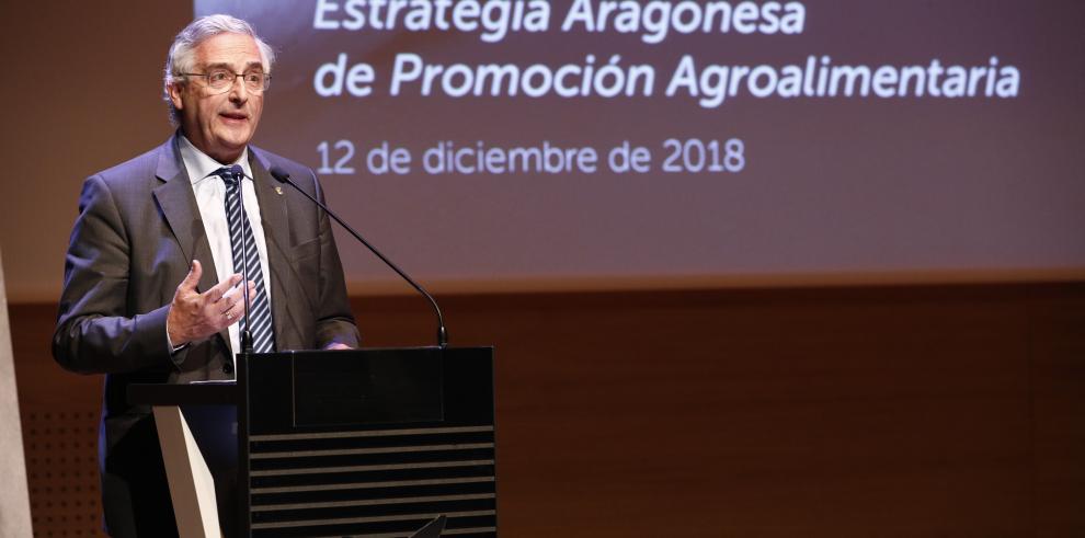 “Comparte el secreto”: El Gobierno de Aragón lanza un nuevo plan estratégico para impulsar la promoción de los productos aragoneses