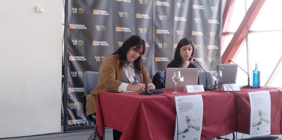 Salvo: “La prioridad es que los medios de comunicación transmitan un mensaje que conciencie sobre la dimensión social que tiene la violencia contra las mujeres”