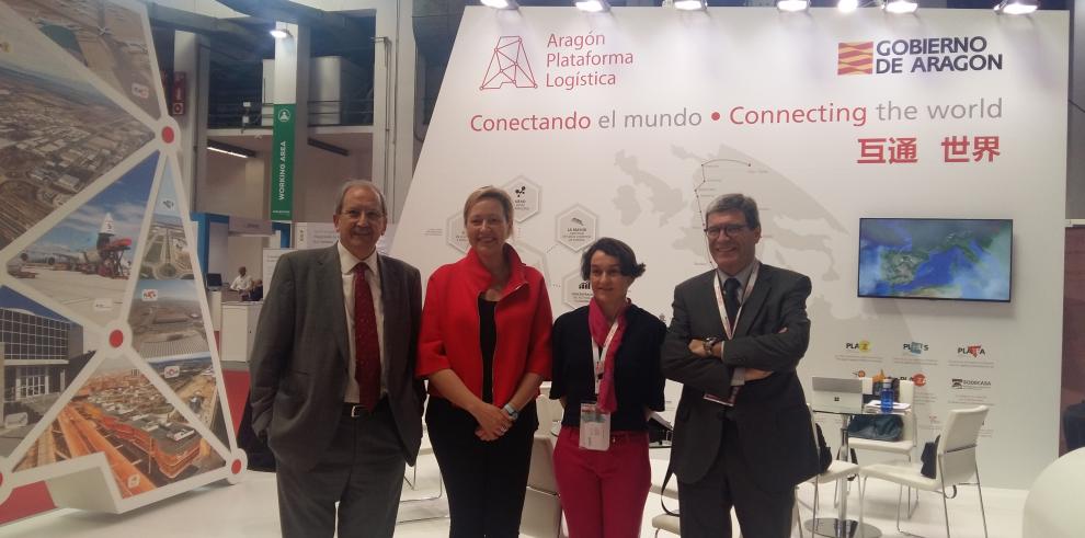 Primer año de APL: relanzamiento comercial de la actividad en las plataformas y Expo y un nuevo impulso a la conectividad, internacionalización y la formación en logística