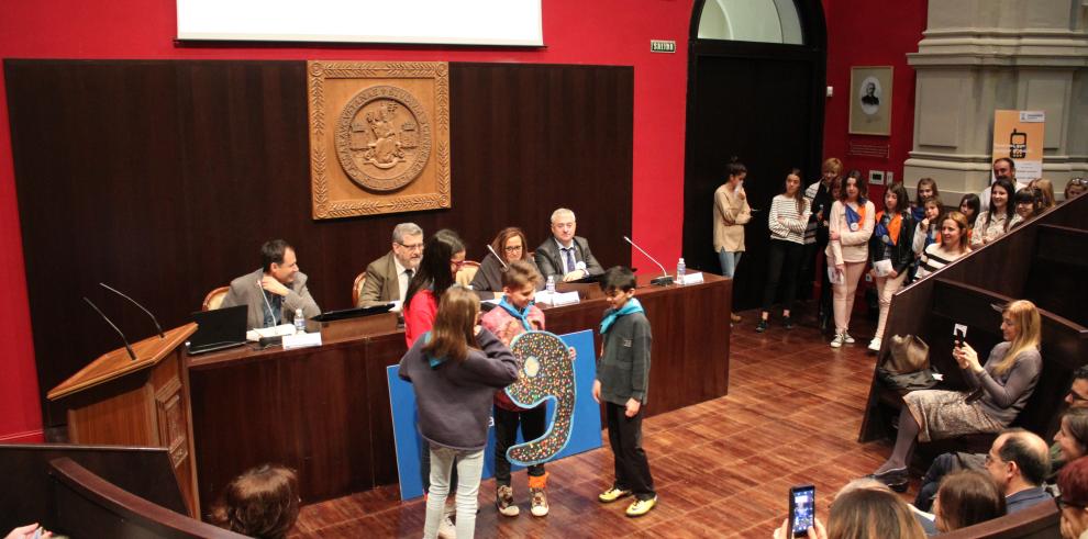 La comunidad educativa coincide en que la convivencia en los centros aragoneses es buena