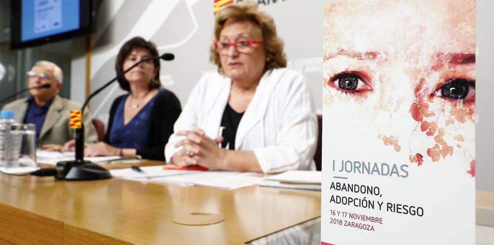 IASS y la Asociación de Familias Adoptantes de Aragón organizan las “I Jornadas Abandono, adopción y riesgo”