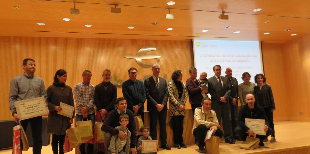 Los premios de fotografía de la Red Natural de Aragón reconocen la riqueza natural del Parque Nacional de Ordesa