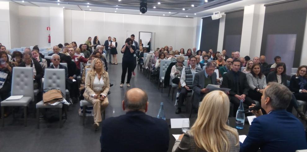 Binéfar acoge la XVII Jornada de información sobre consumo en los municipios