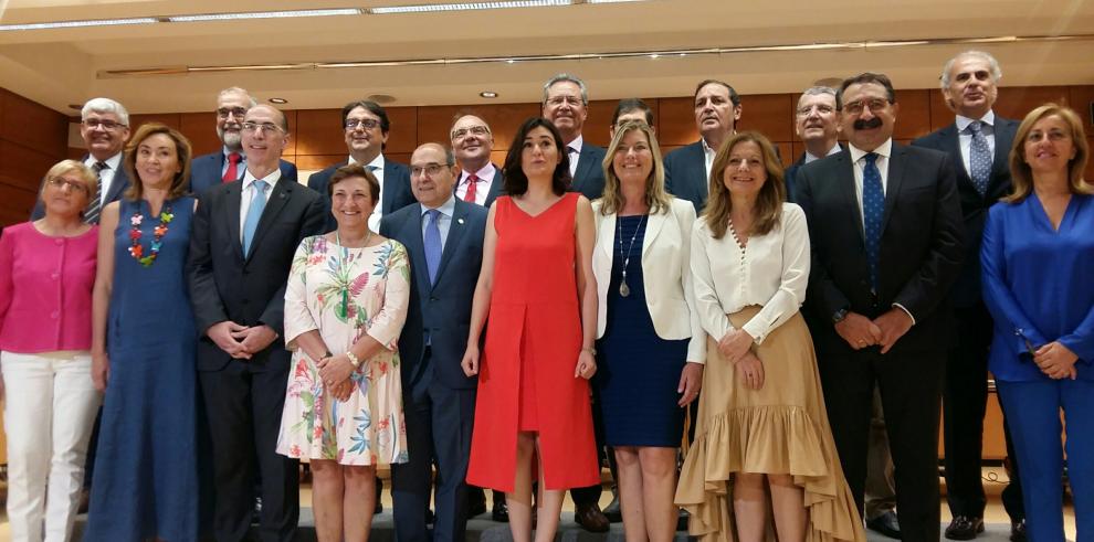 Aragón aplaude la recuperación del acceso universal al sistema de salud en el Consejo Interterritorial de Sanidad