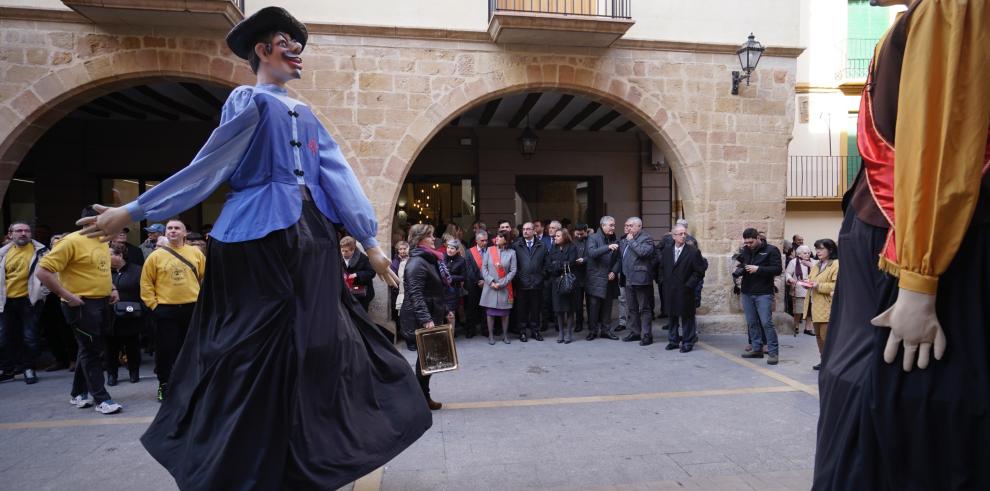 El Presidente de Aragón asegura que la labor de los ayuntamientos que se ve reconocida en el aumento presupuestario de 2018